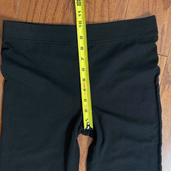 Covington black leggings - Size medium petite - Picture 9 of 11